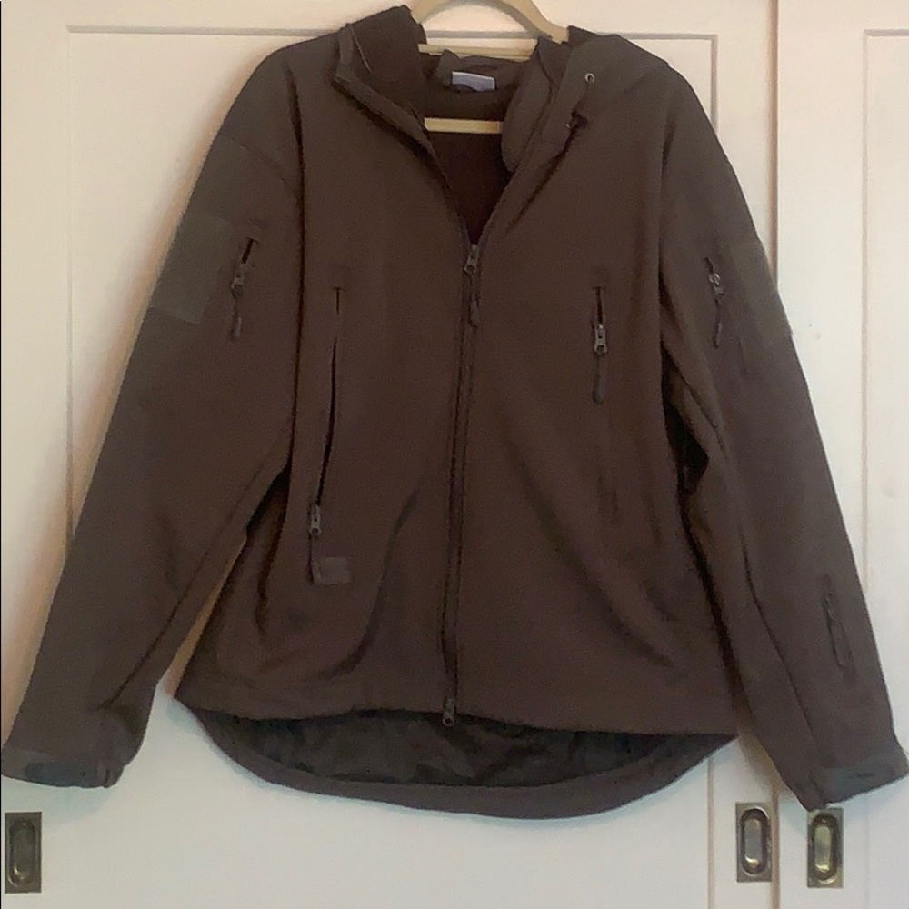 Utility Raincoat